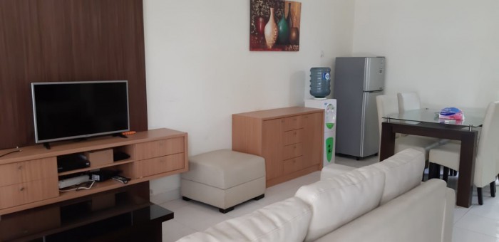 Rumah Disewakan Fully Furnished di Cluster Florencia Lippo Cikarang